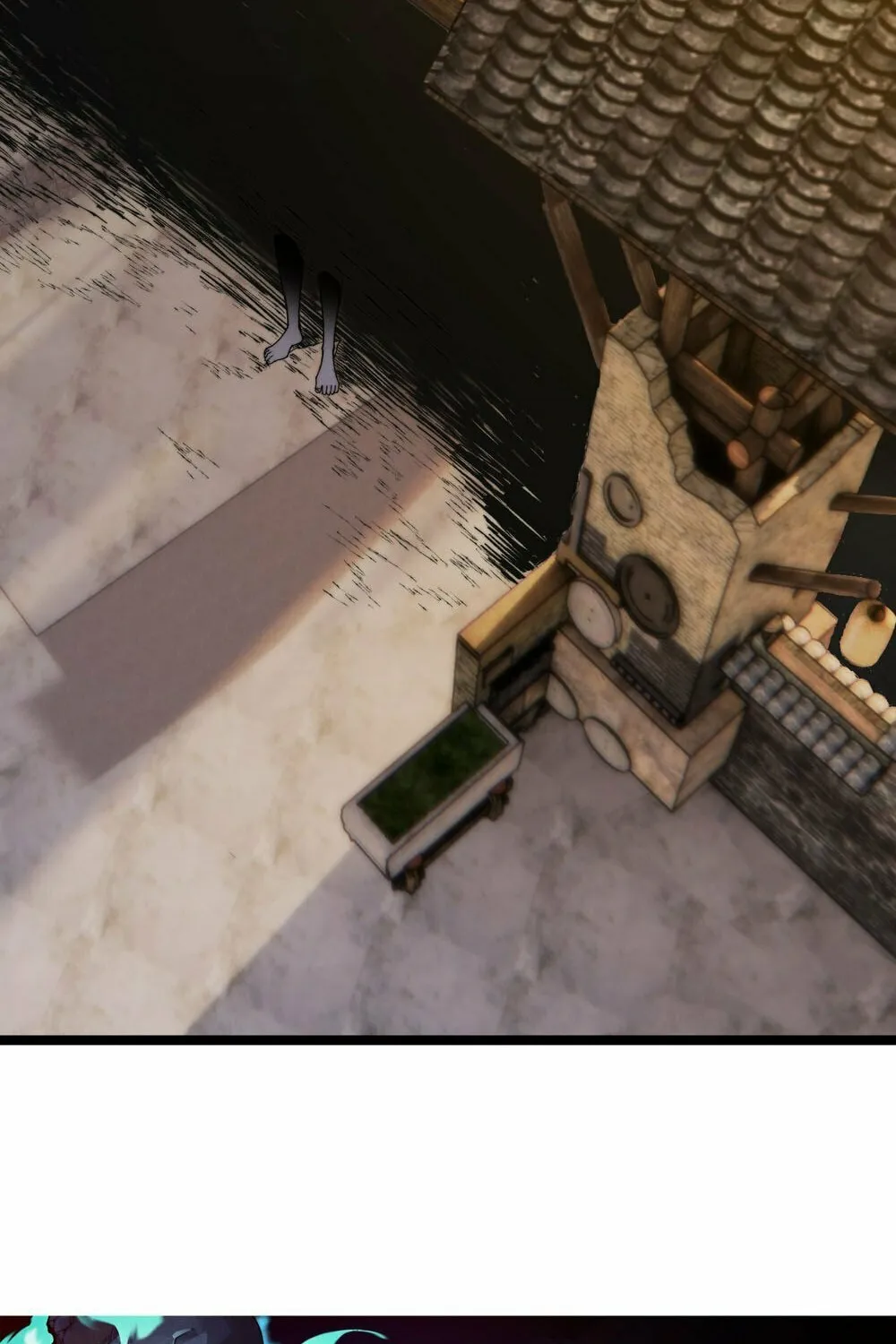 Read Maxed Strength Necromancer chapter 3 image 3 on Lezhin