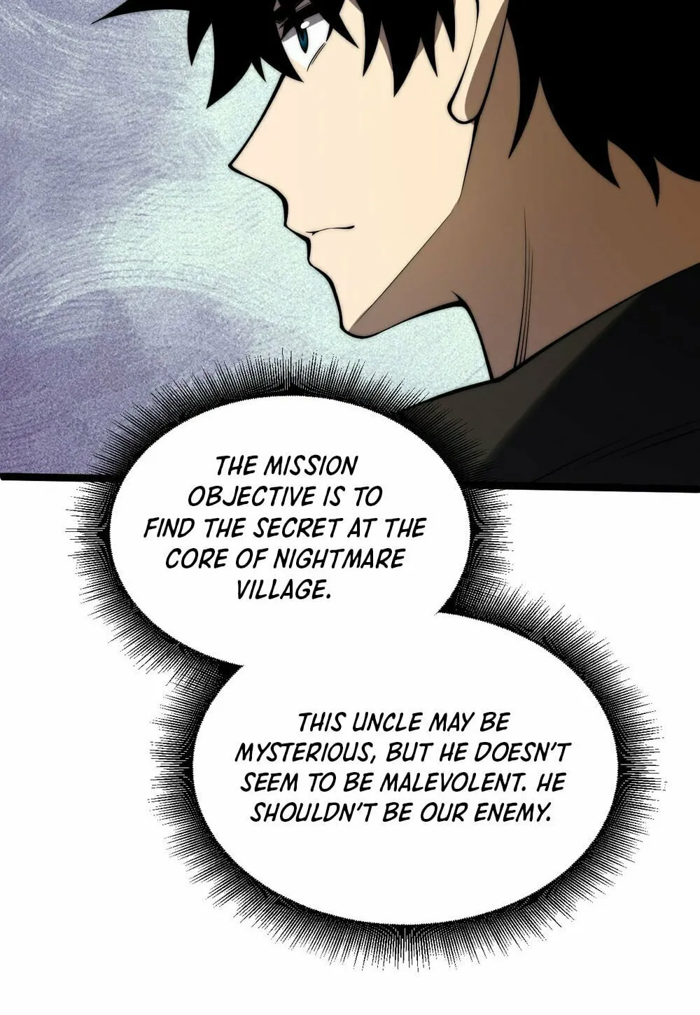 Read Maxed Strength Necromancer chapter 3 image 31 on Lezhin