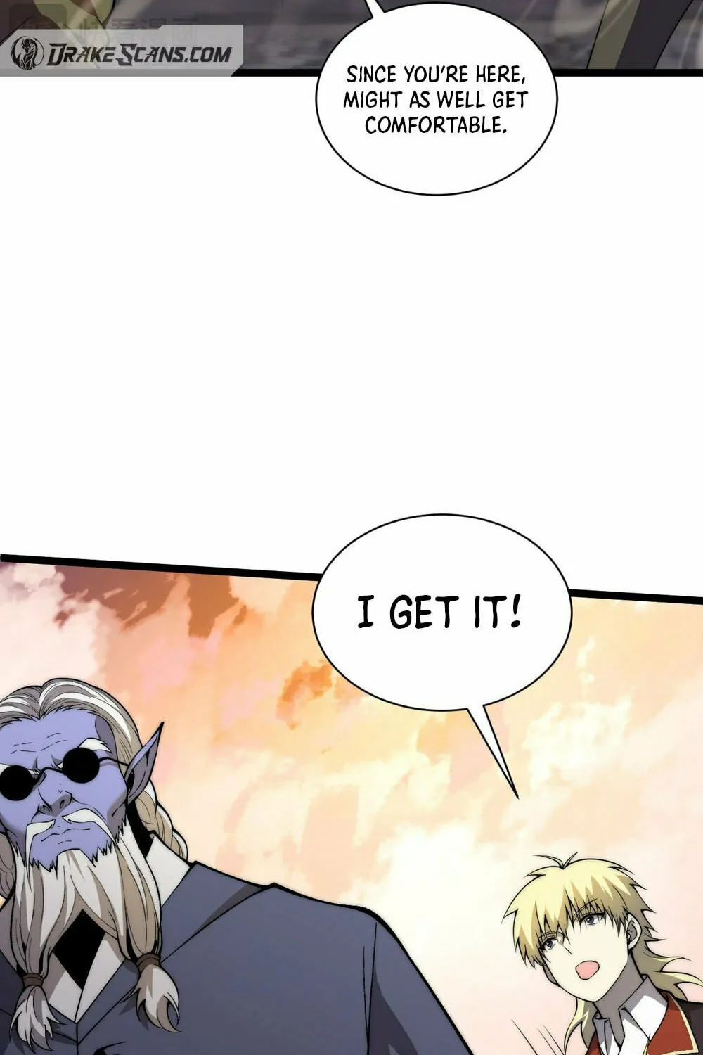 Read Maxed Strength Necromancer chapter 3 image 33 on Lezhin