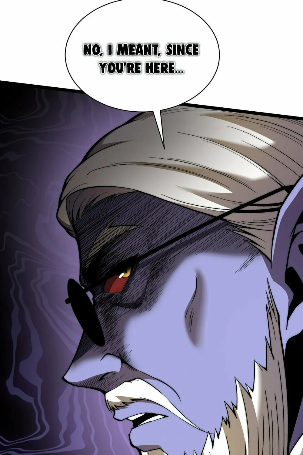 Read Maxed Strength Necromancer chapter 3 image 35 on Lezhin