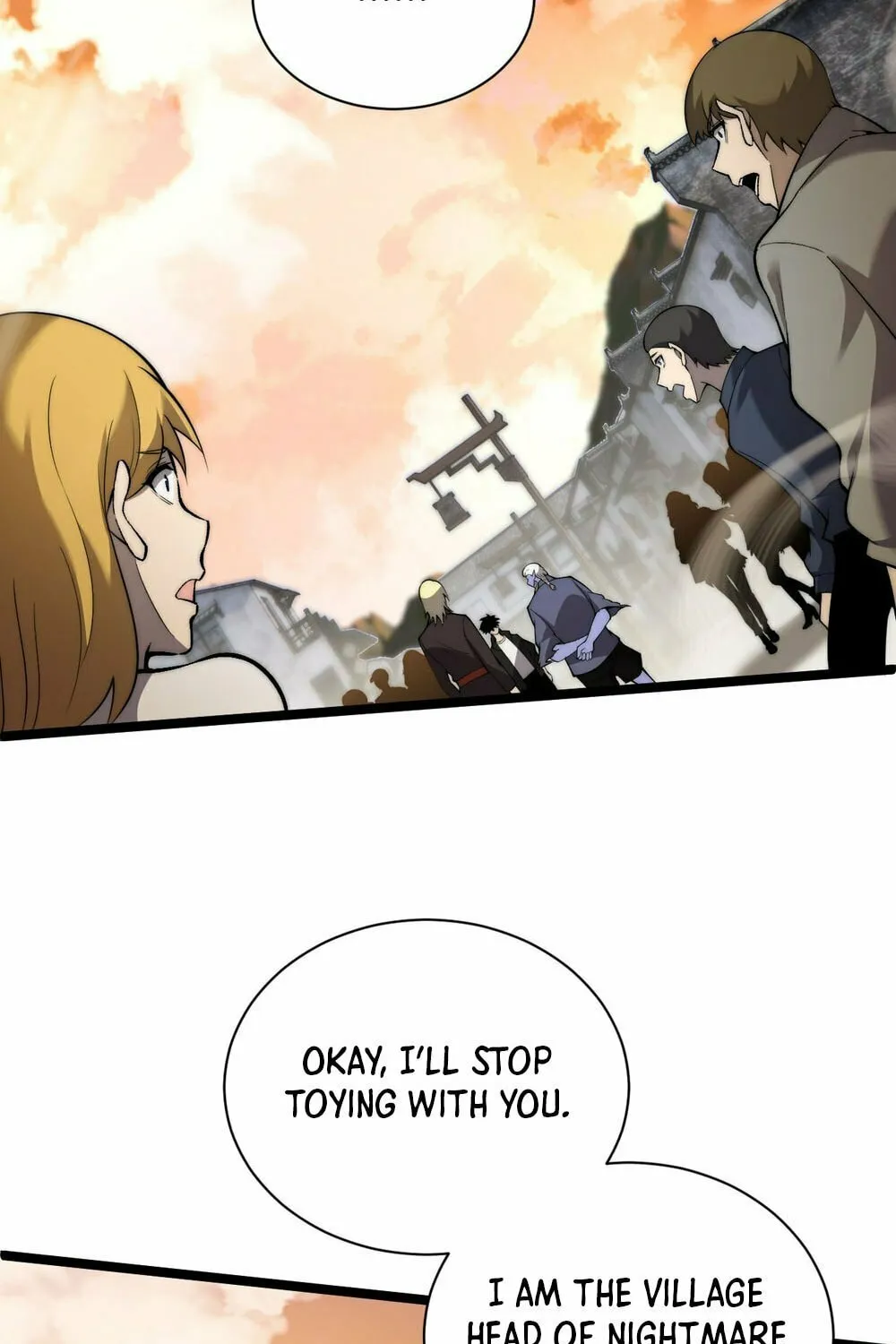 Read Maxed Strength Necromancer chapter 3 image 37 on Lezhin
