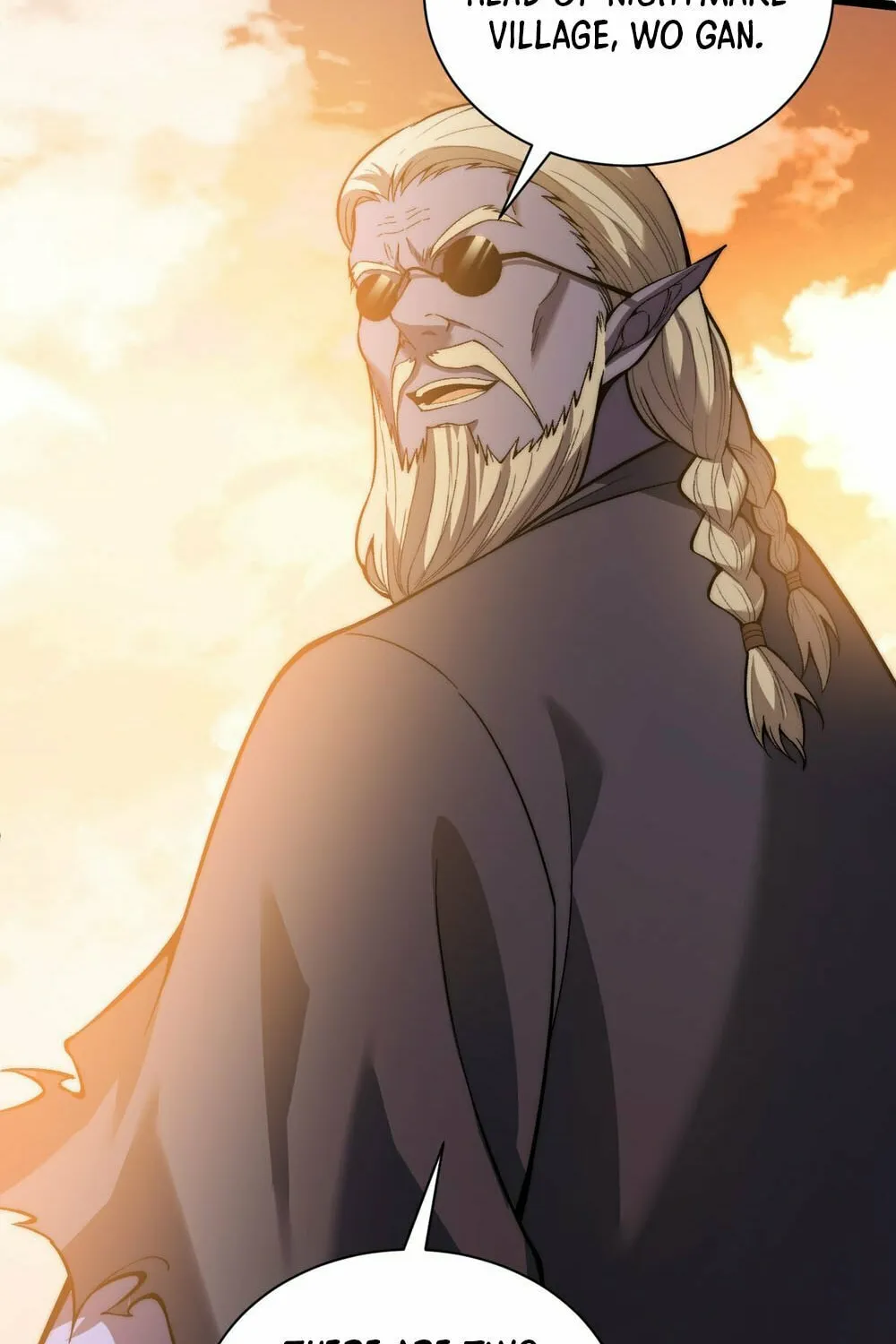 Read Maxed Strength Necromancer chapter 3 image 38 on Lezhin