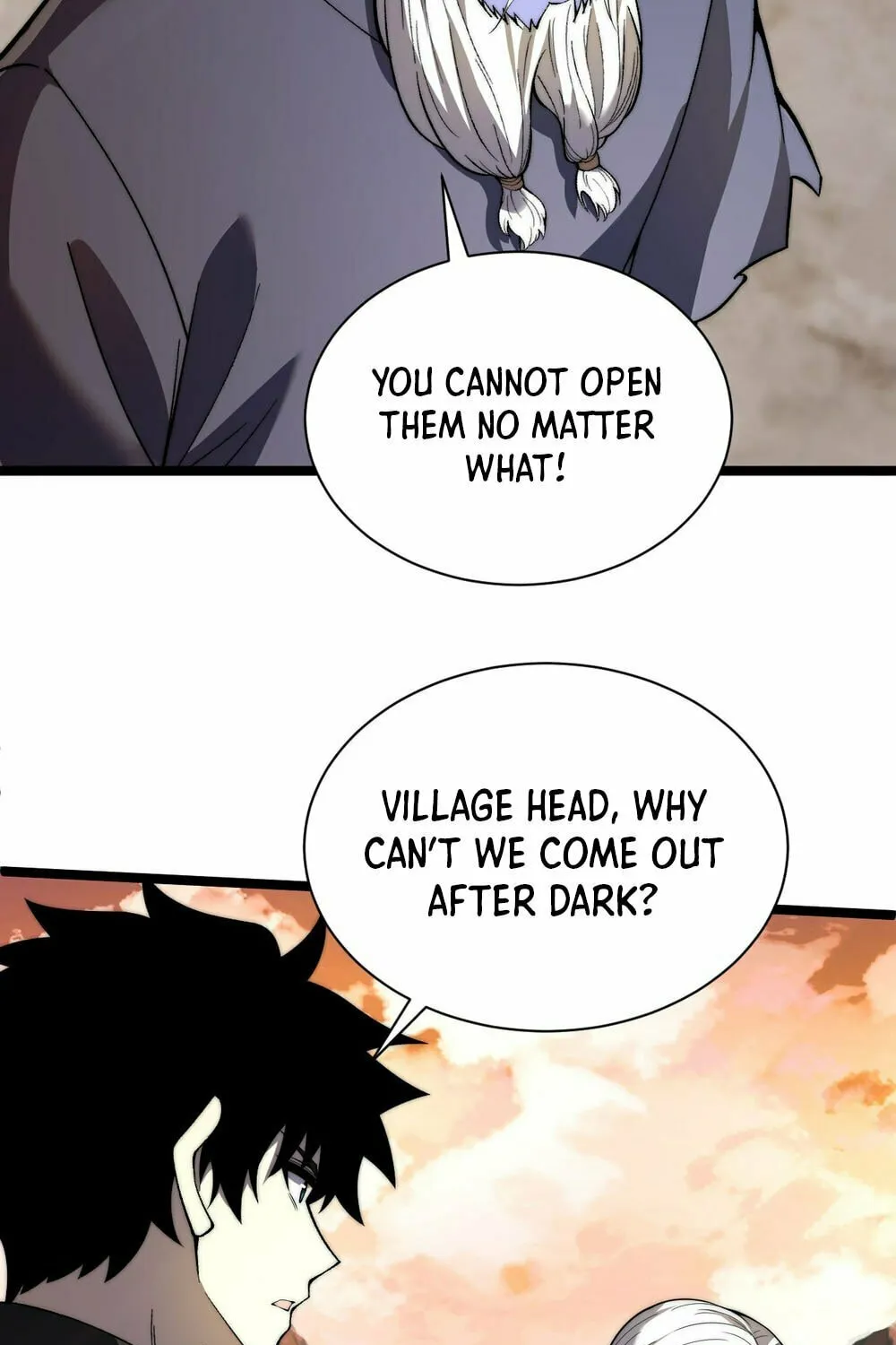Read Maxed Strength Necromancer chapter 3 image 42 on Lezhin