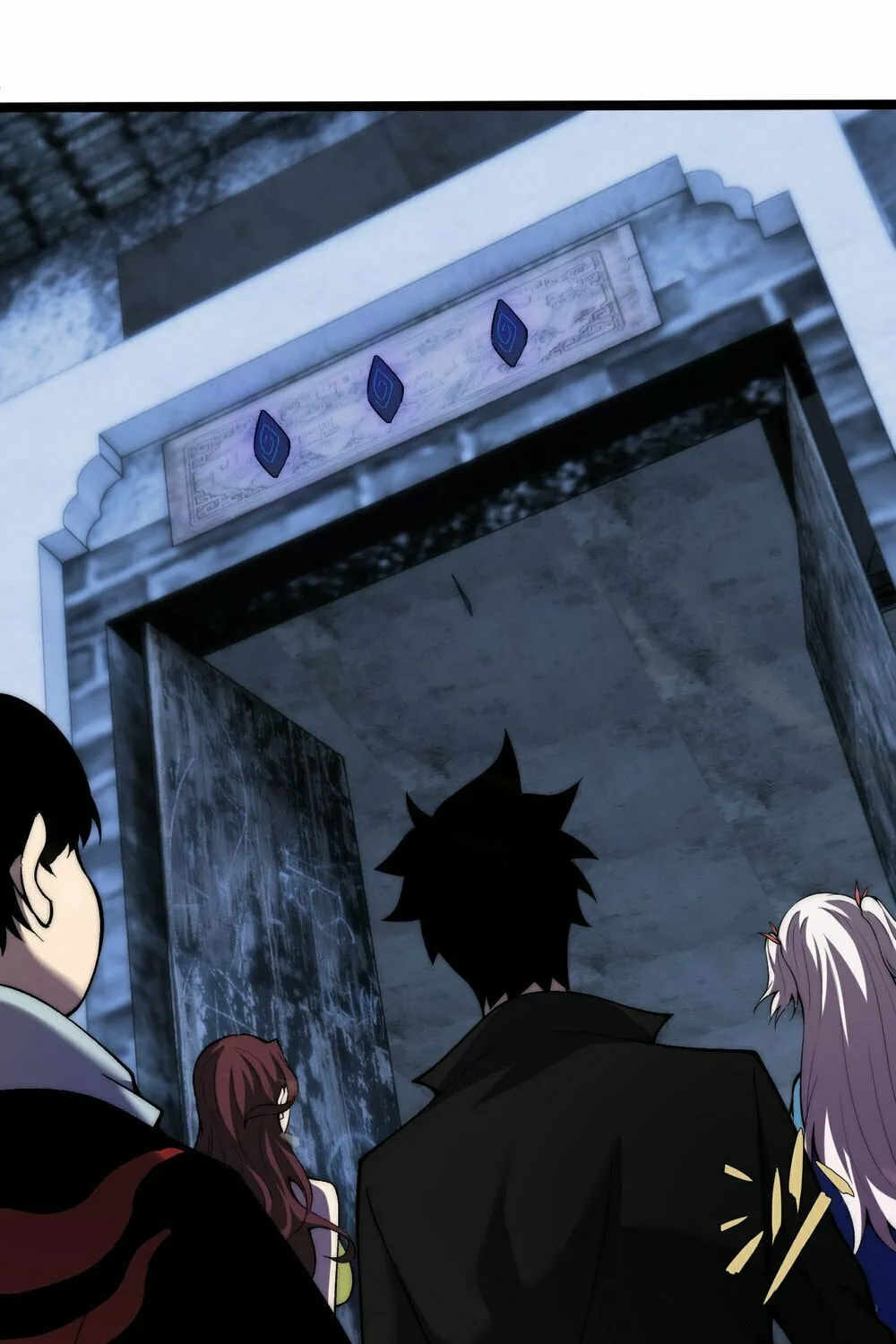 Read Maxed Strength Necromancer chapter 3 image 48 on Lezhin