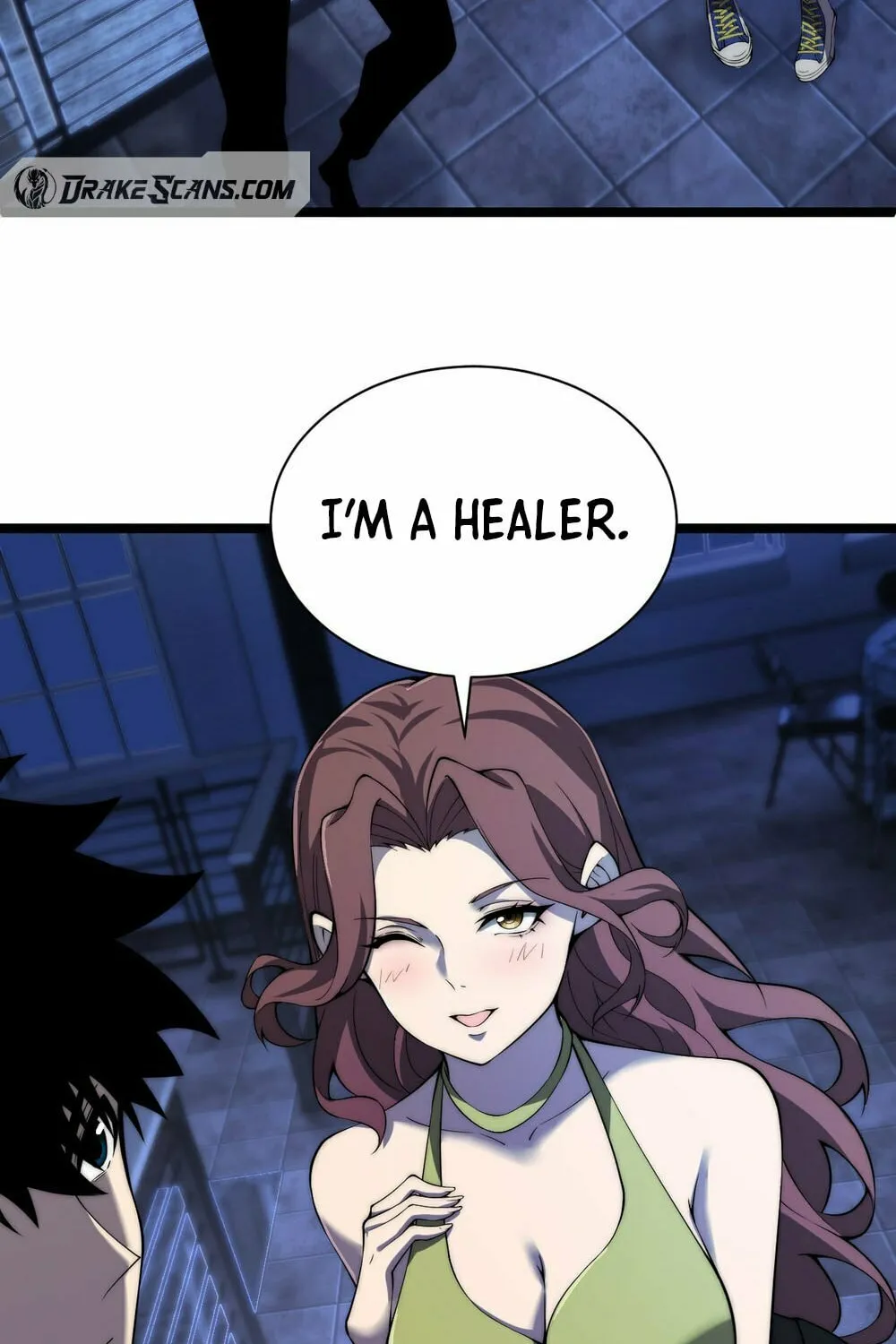 Read Maxed Strength Necromancer chapter 3 image 53 on Lezhin