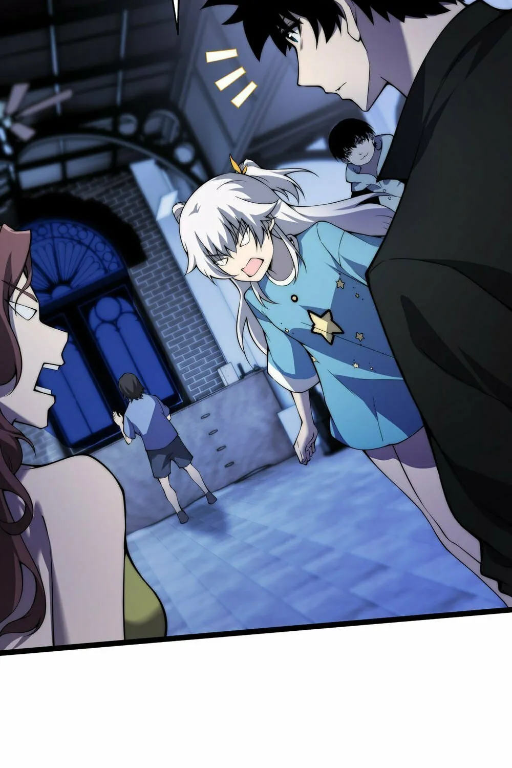 Read Maxed Strength Necromancer chapter 3 image 58 on Lezhin