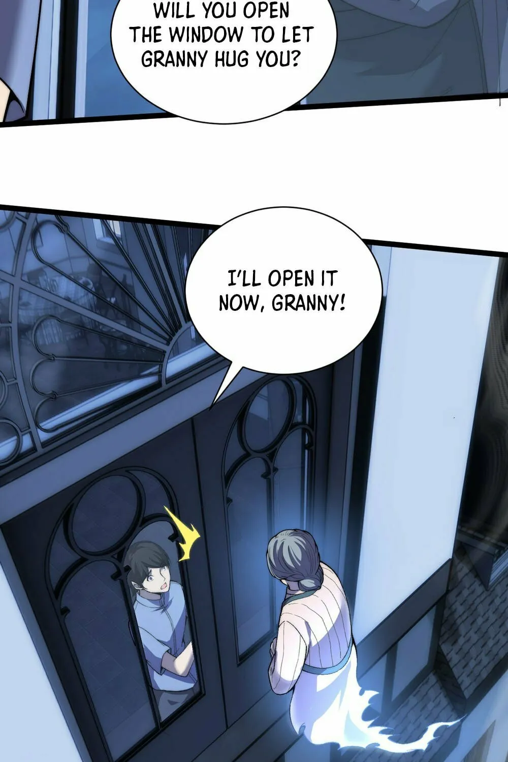 Read Maxed Strength Necromancer chapter 3 image 63 on Lezhin