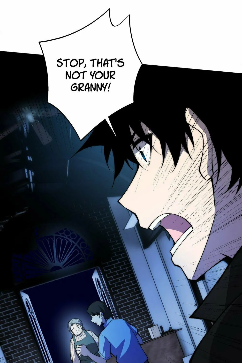 Read Maxed Strength Necromancer chapter 3 image 65 on Lezhin