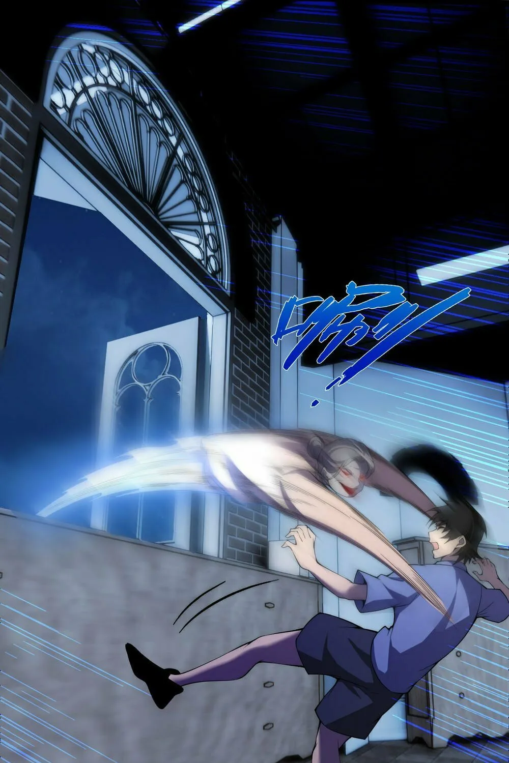 Read Maxed Strength Necromancer chapter 3 image 67 on Lezhin