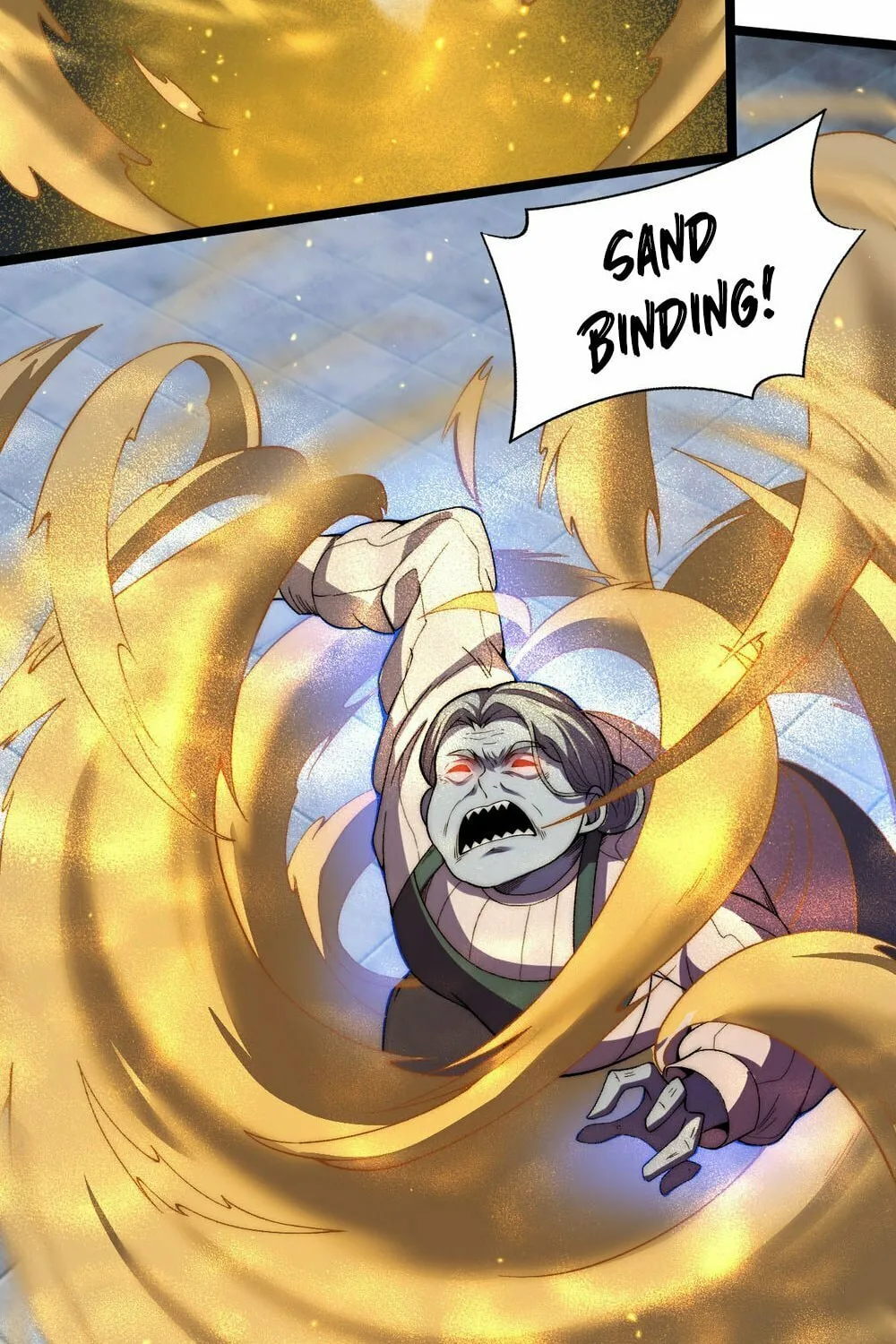Read Maxed Strength Necromancer chapter 3 image 71 on Lezhin