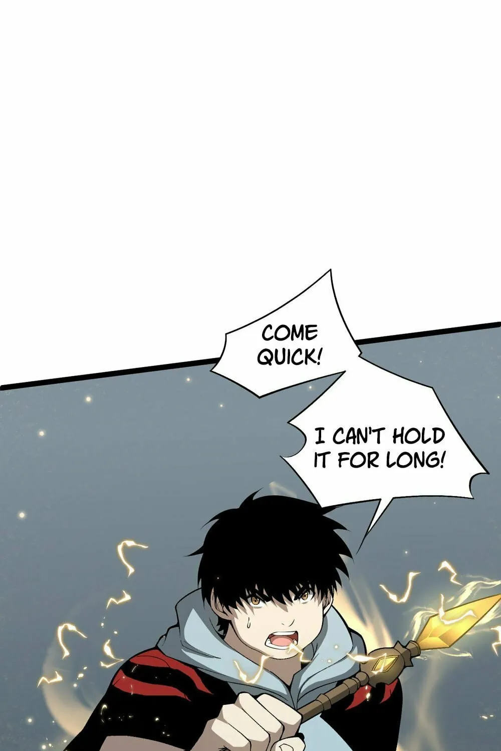 Read Maxed Strength Necromancer chapter 3 image 73 on Lezhin