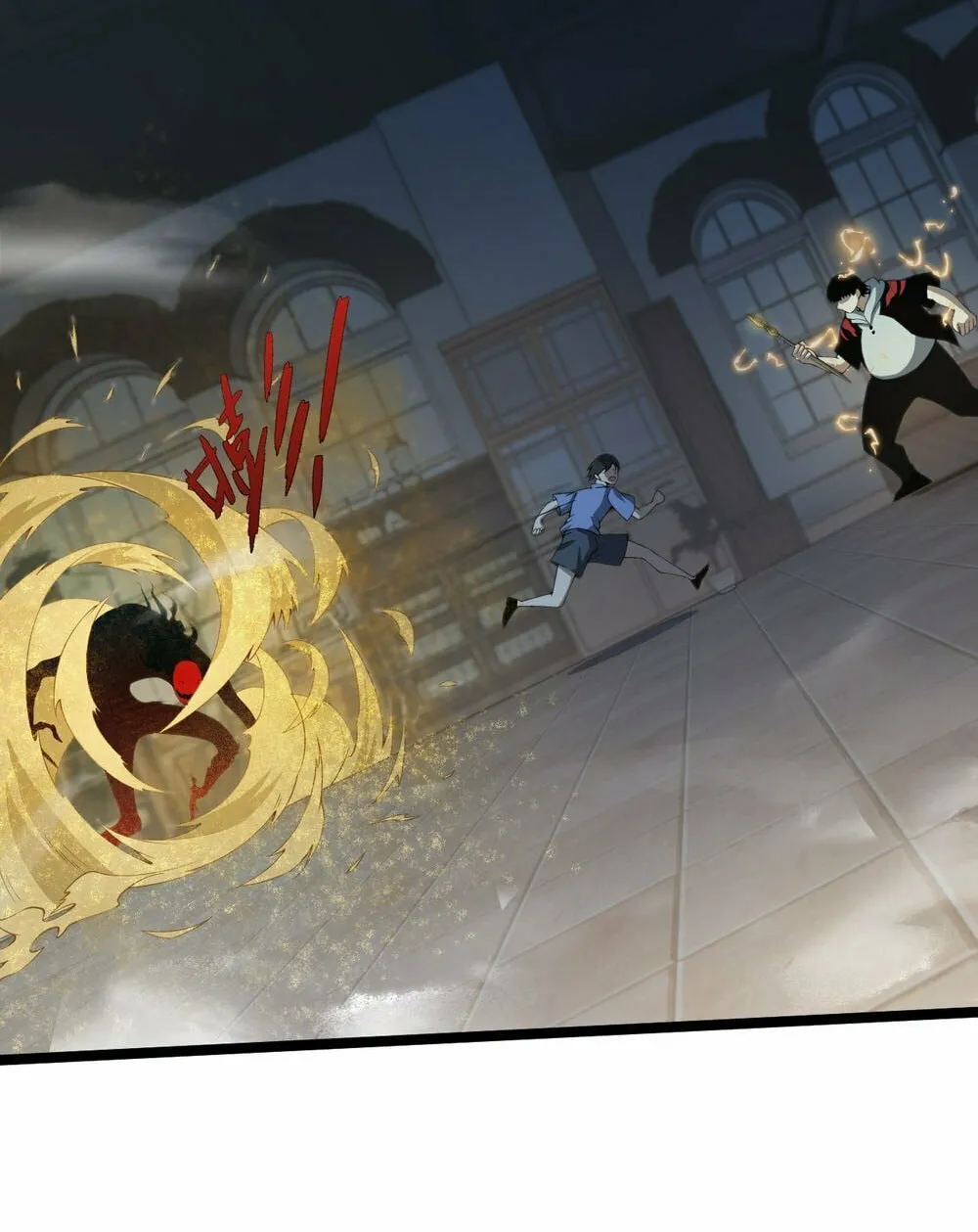 Read Maxed Strength Necromancer chapter 3 image 75 on Lezhin