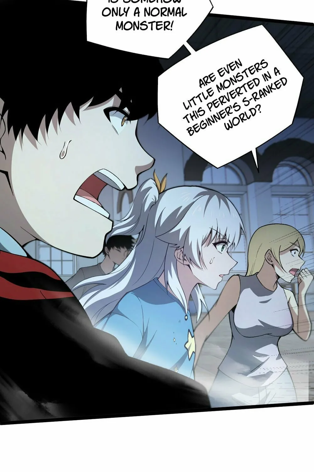 Read Maxed Strength Necromancer chapter 3 image 78 on Lezhin
