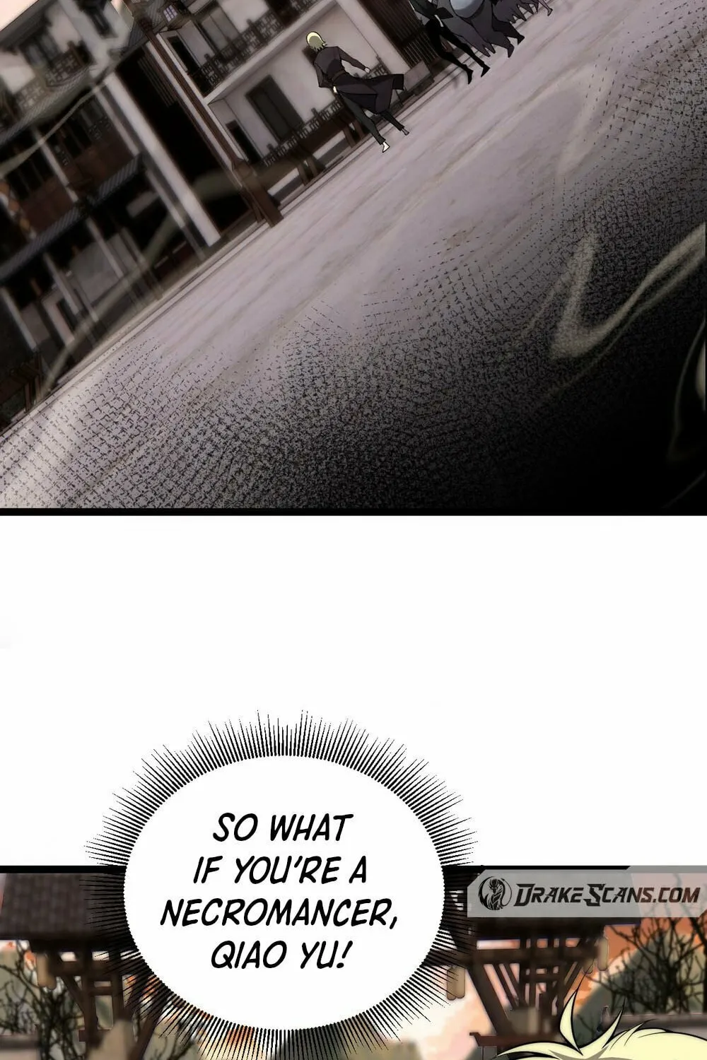Read Maxed Strength Necromancer chapter 3 image 8 on Lezhin