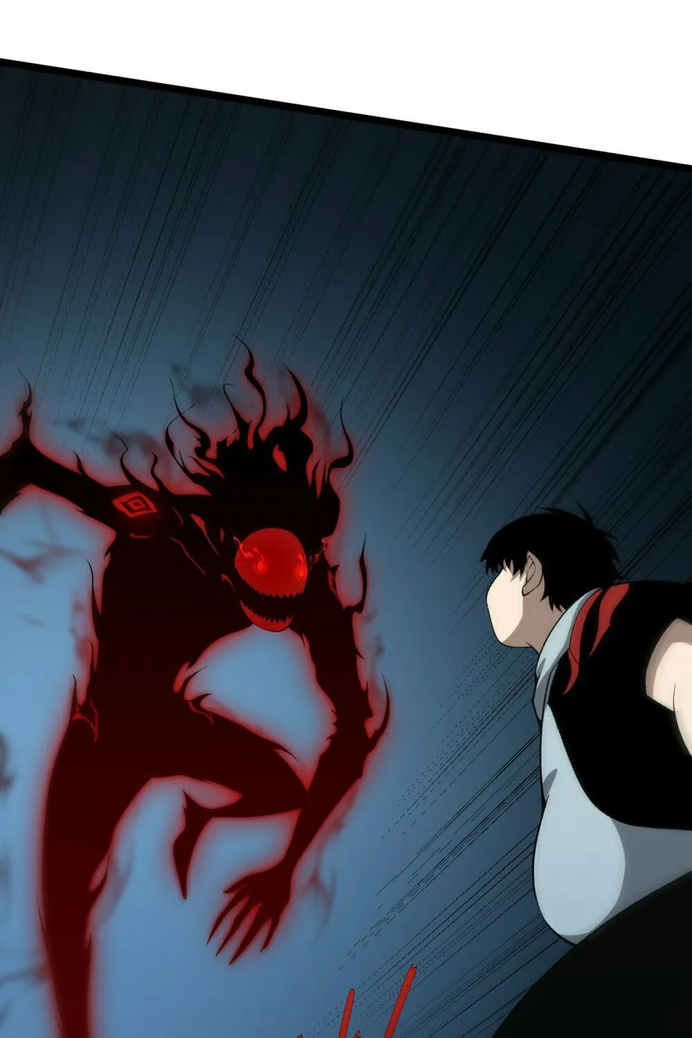 Read Maxed Strength Necromancer chapter 3 image 80 on Lezhin
