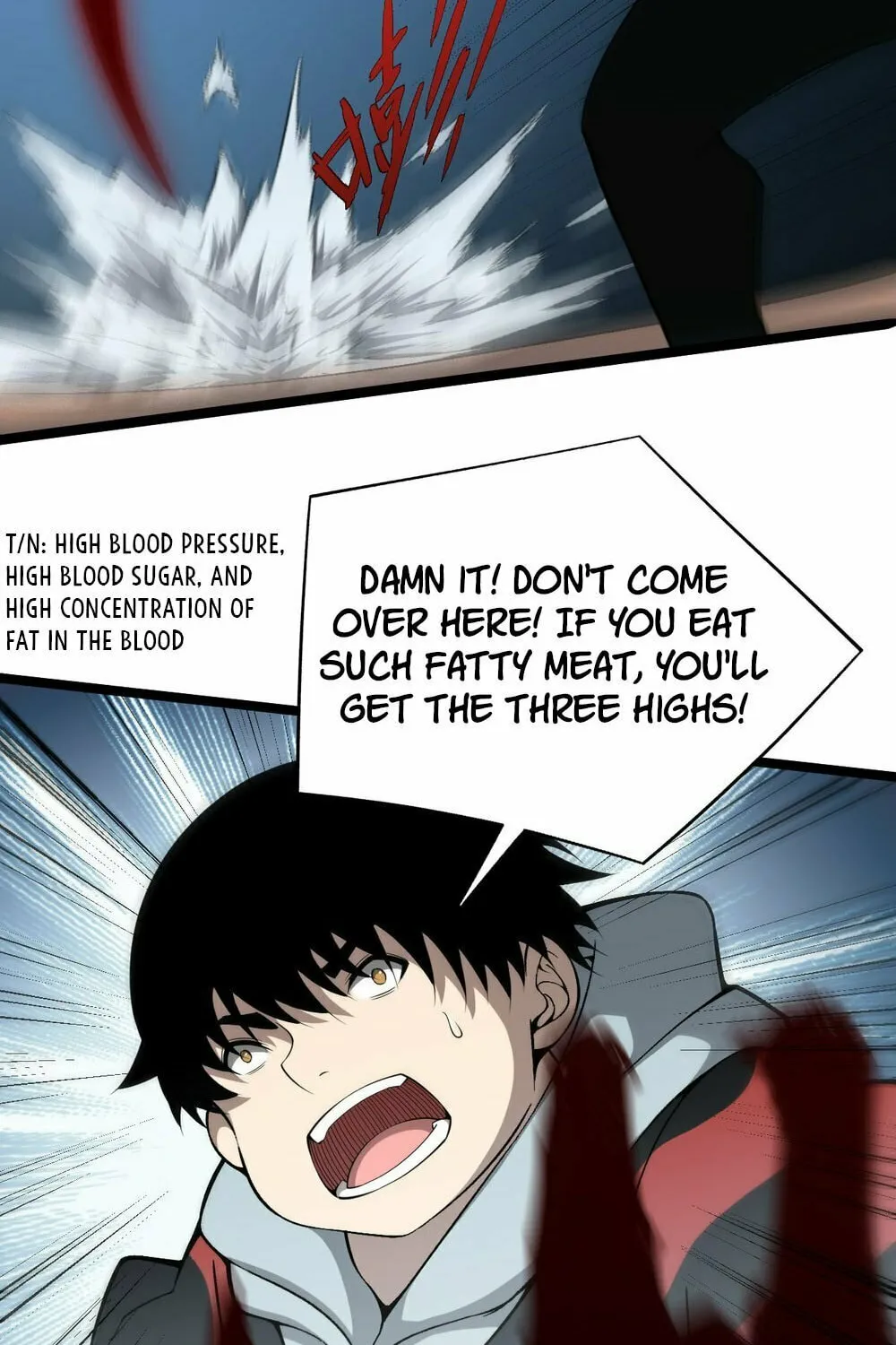 Read Maxed Strength Necromancer chapter 3 image 81 on Lezhin
