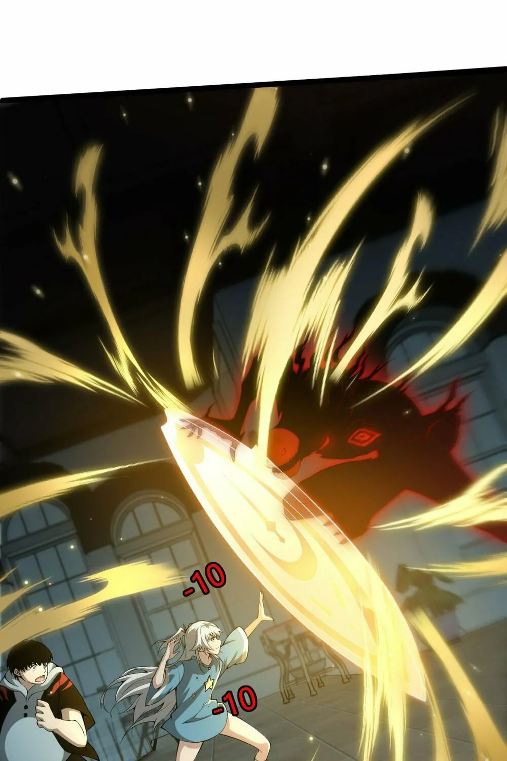 Read Maxed Strength Necromancer chapter 3 image 84 on Lezhin