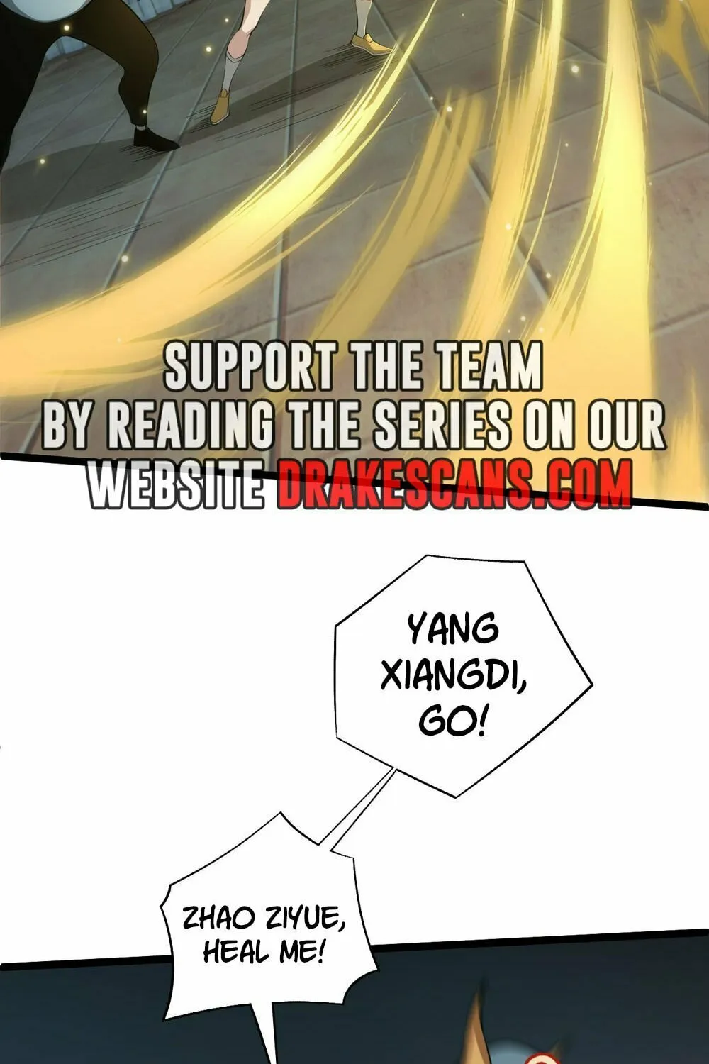 Read Maxed Strength Necromancer chapter 3 image 85 on Lezhin