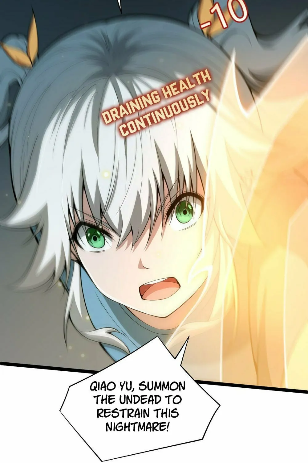 Read Maxed Strength Necromancer chapter 3 image 86 on Lezhin