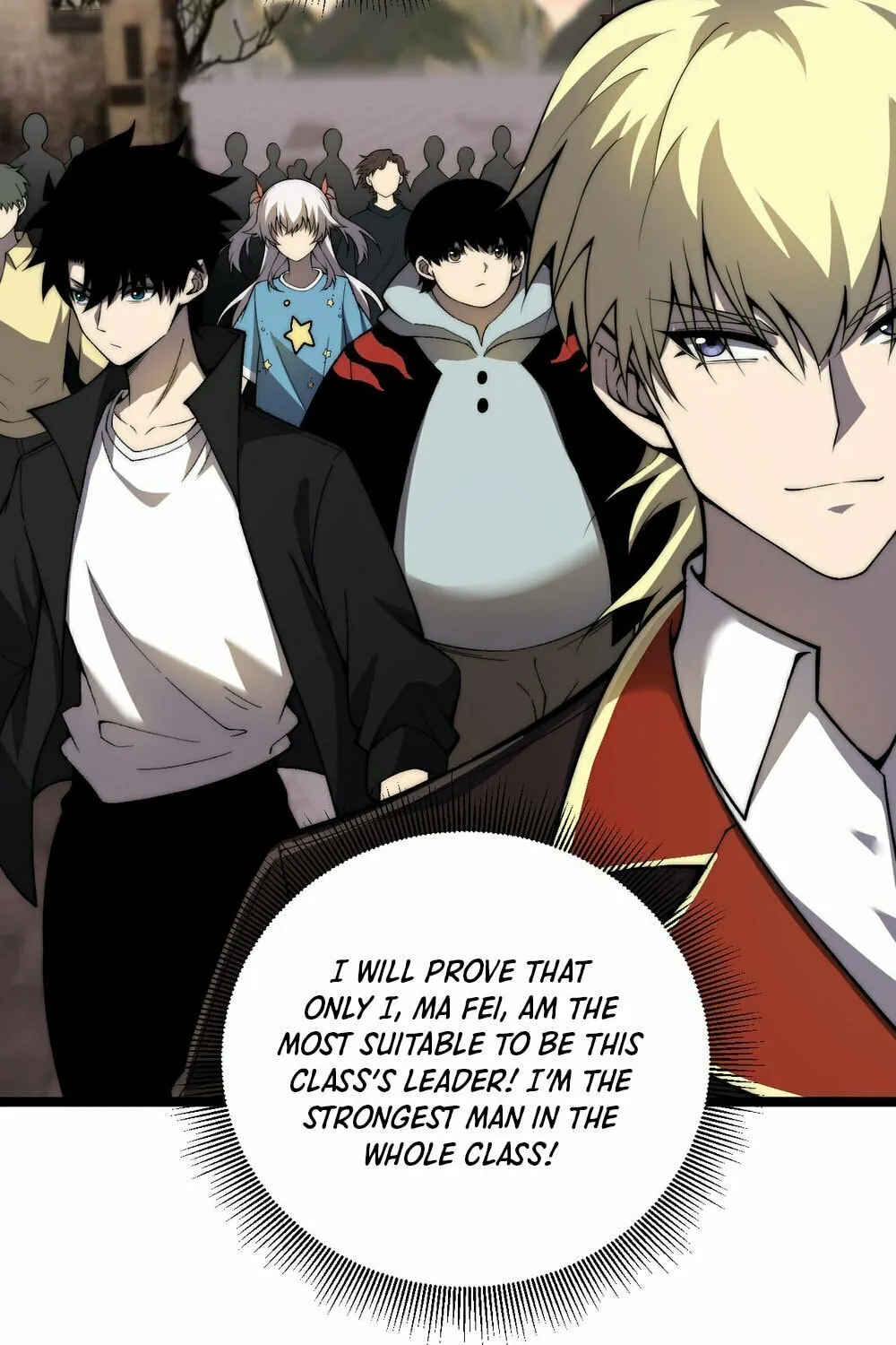 Read Maxed Strength Necromancer chapter 3 image 9 on Lezhin