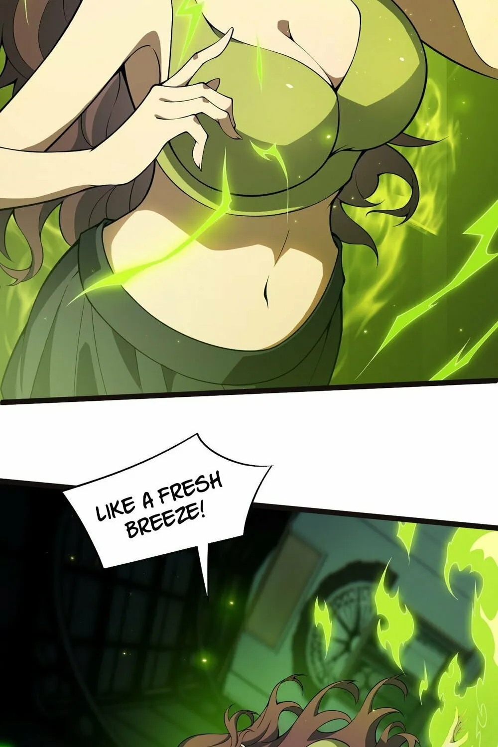 Read Maxed Strength Necromancer chapter 3 image 90 on Lezhin