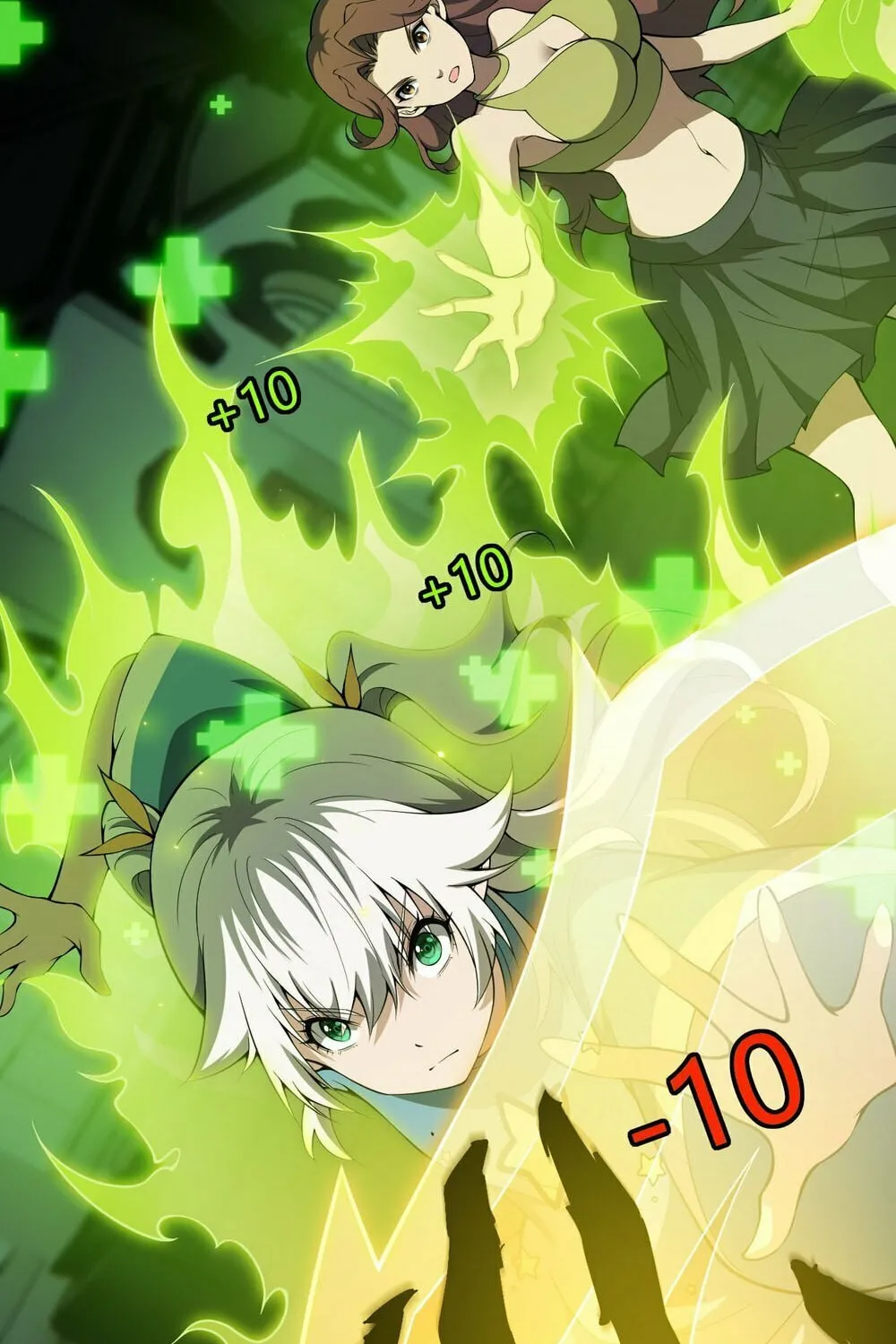 Read Maxed Strength Necromancer chapter 3 image 91 on Lezhin
