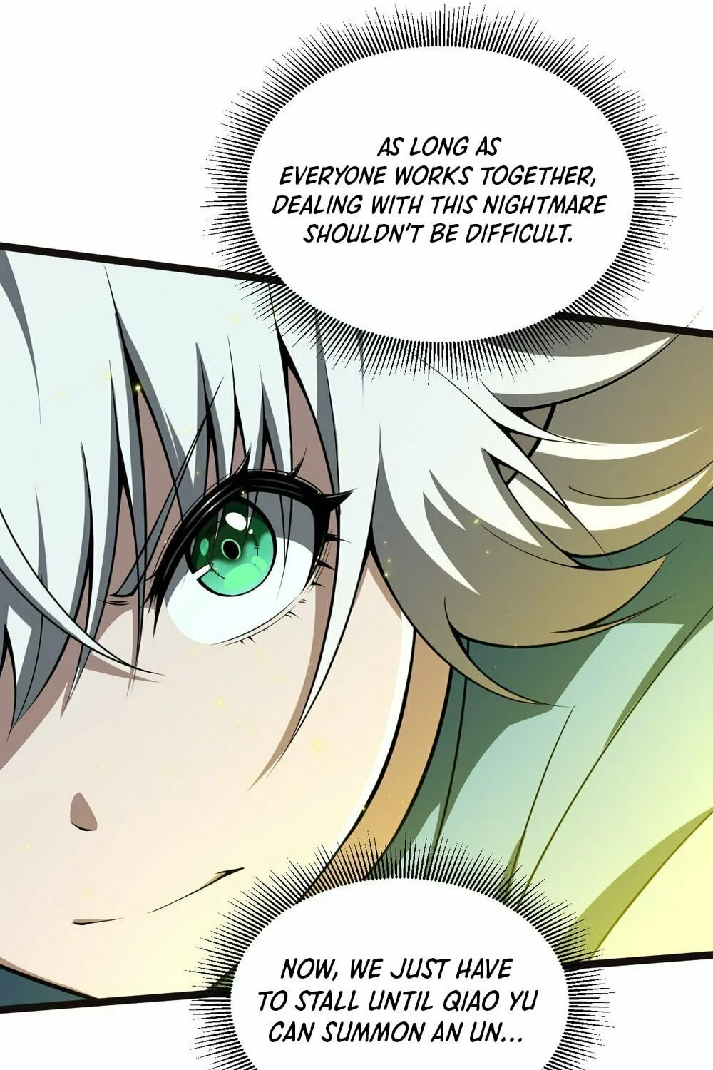 Read Maxed Strength Necromancer chapter 3 image 93 on Lezhin