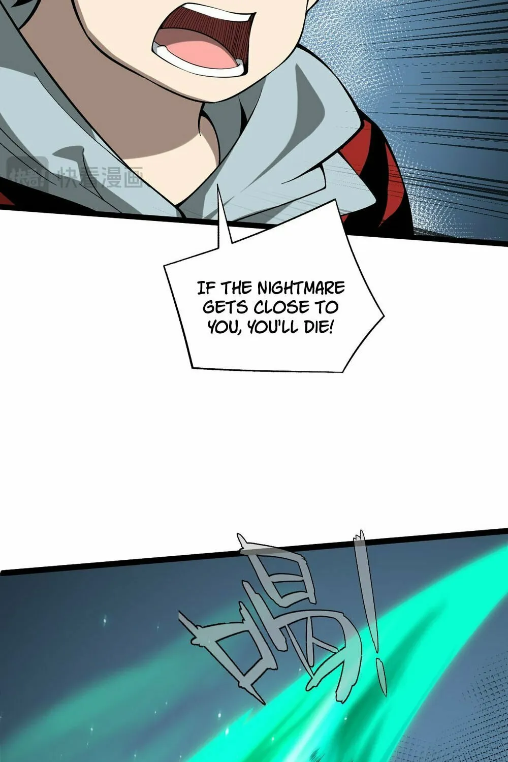 Read Maxed Strength Necromancer chapter 3 image 98 on Lezhin