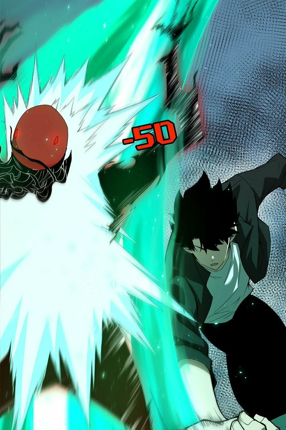 Read Maxed Strength Necromancer chapter 3 image 99 on Lezhin