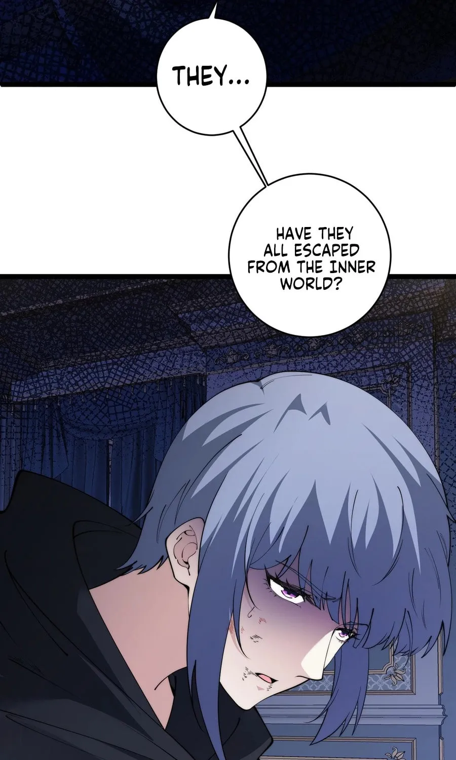 Read Maxed Strength Necromancer chapter 30 image 15 on Lezhin
