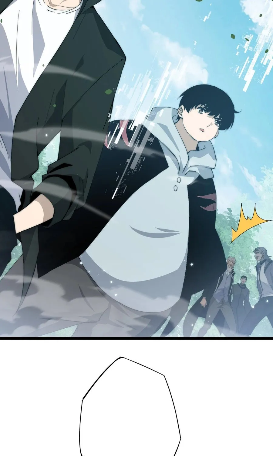 Read Maxed Strength Necromancer chapter 30 image 2 on Lezhin