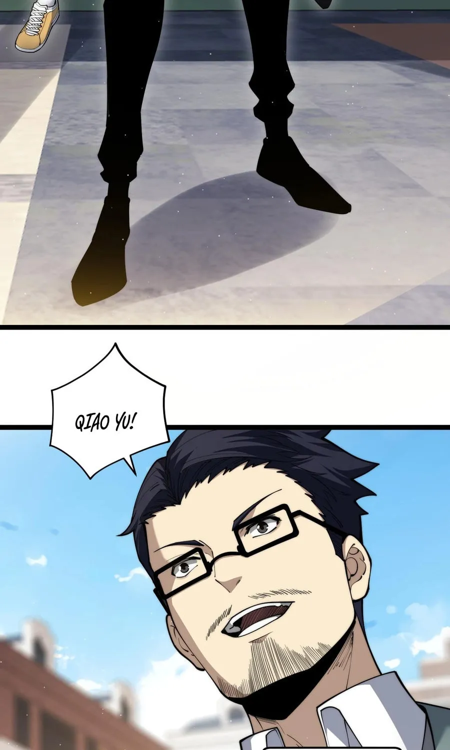 Read Maxed Strength Necromancer chapter 30 image 23 on Lezhin