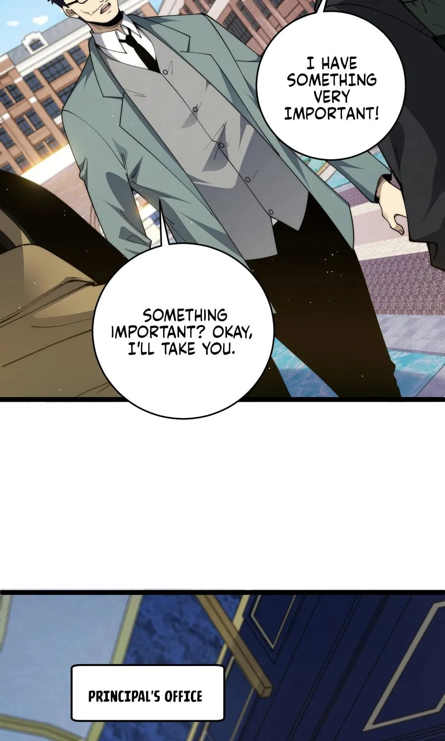 Read Maxed Strength Necromancer chapter 30 image 25 on Lezhin