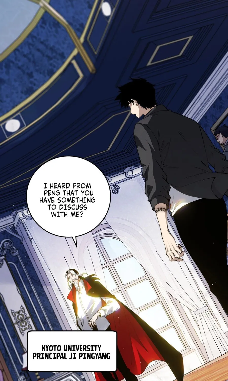 Read Maxed Strength Necromancer chapter 30 image 26 on Lezhin