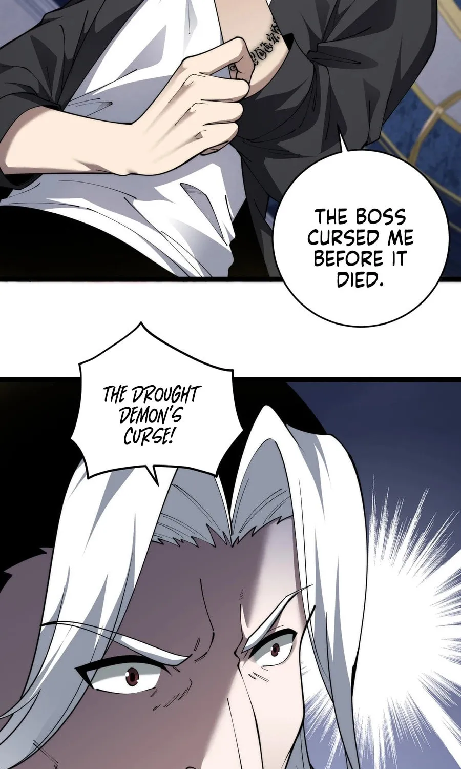 Read Maxed Strength Necromancer chapter 30 image 28 on Lezhin
