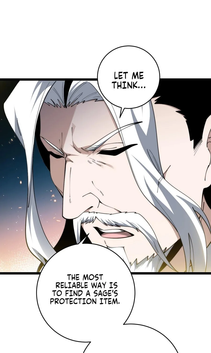 Read Maxed Strength Necromancer chapter 30 image 31 on Lezhin