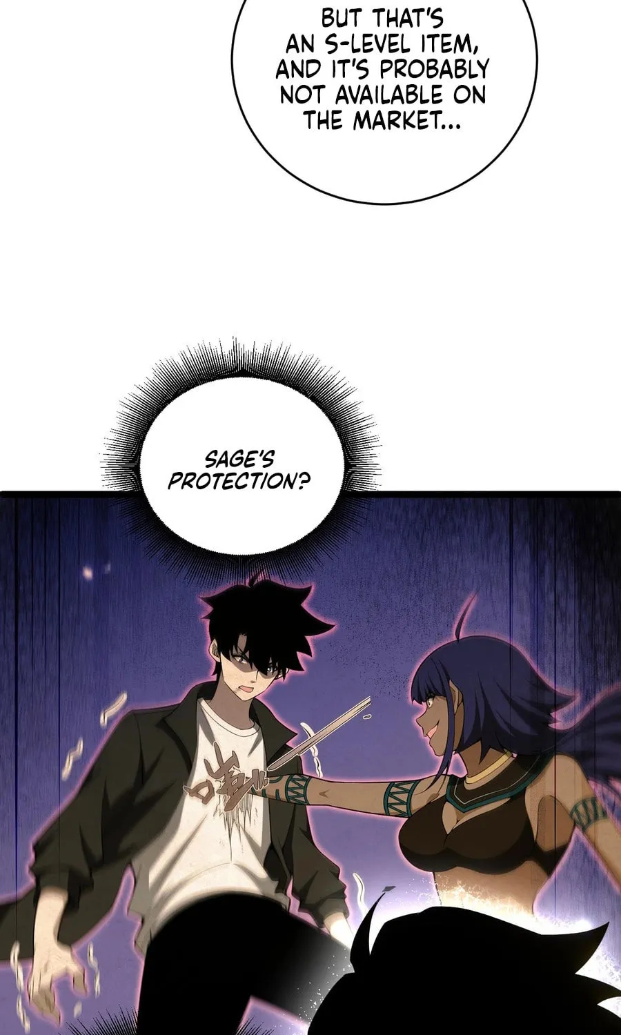 Read Maxed Strength Necromancer chapter 30 image 32 on Lezhin