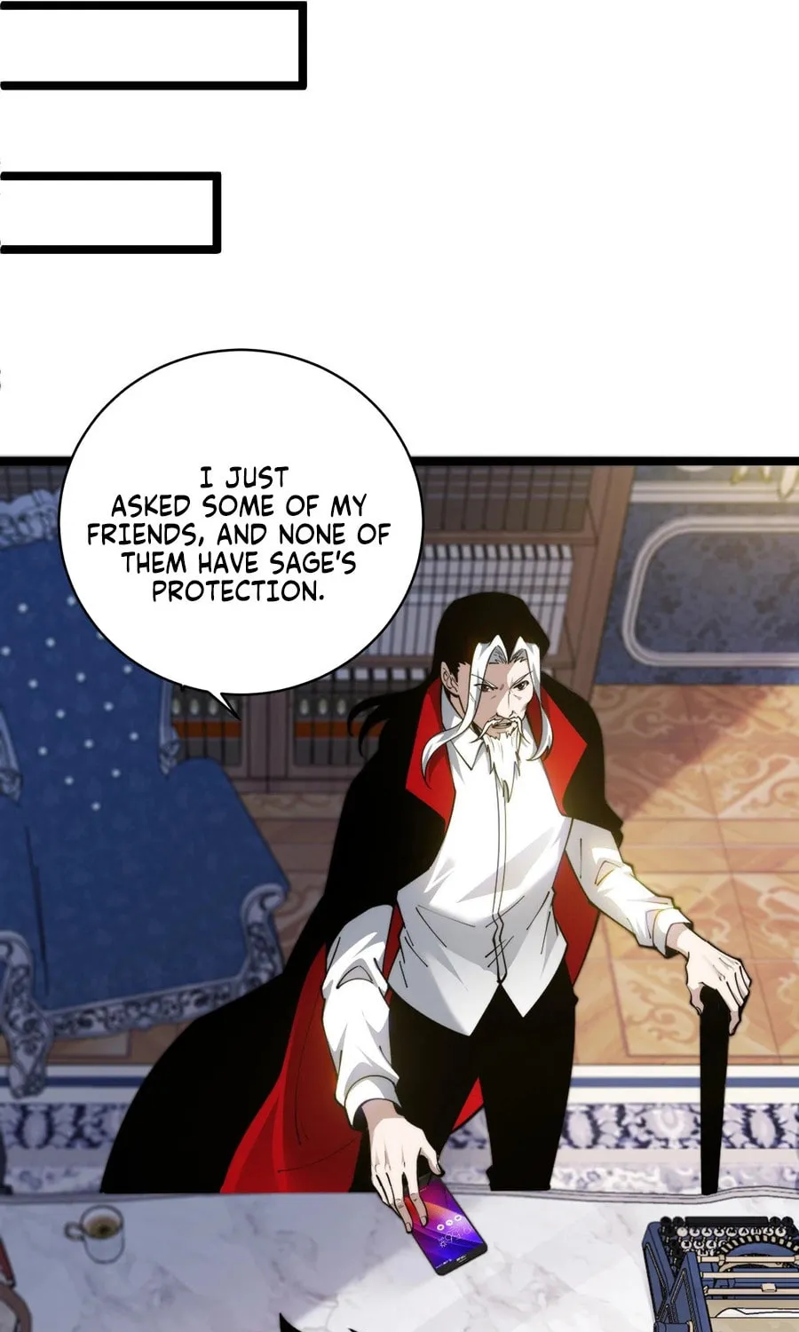 Read Maxed Strength Necromancer chapter 30 image 34 on Lezhin