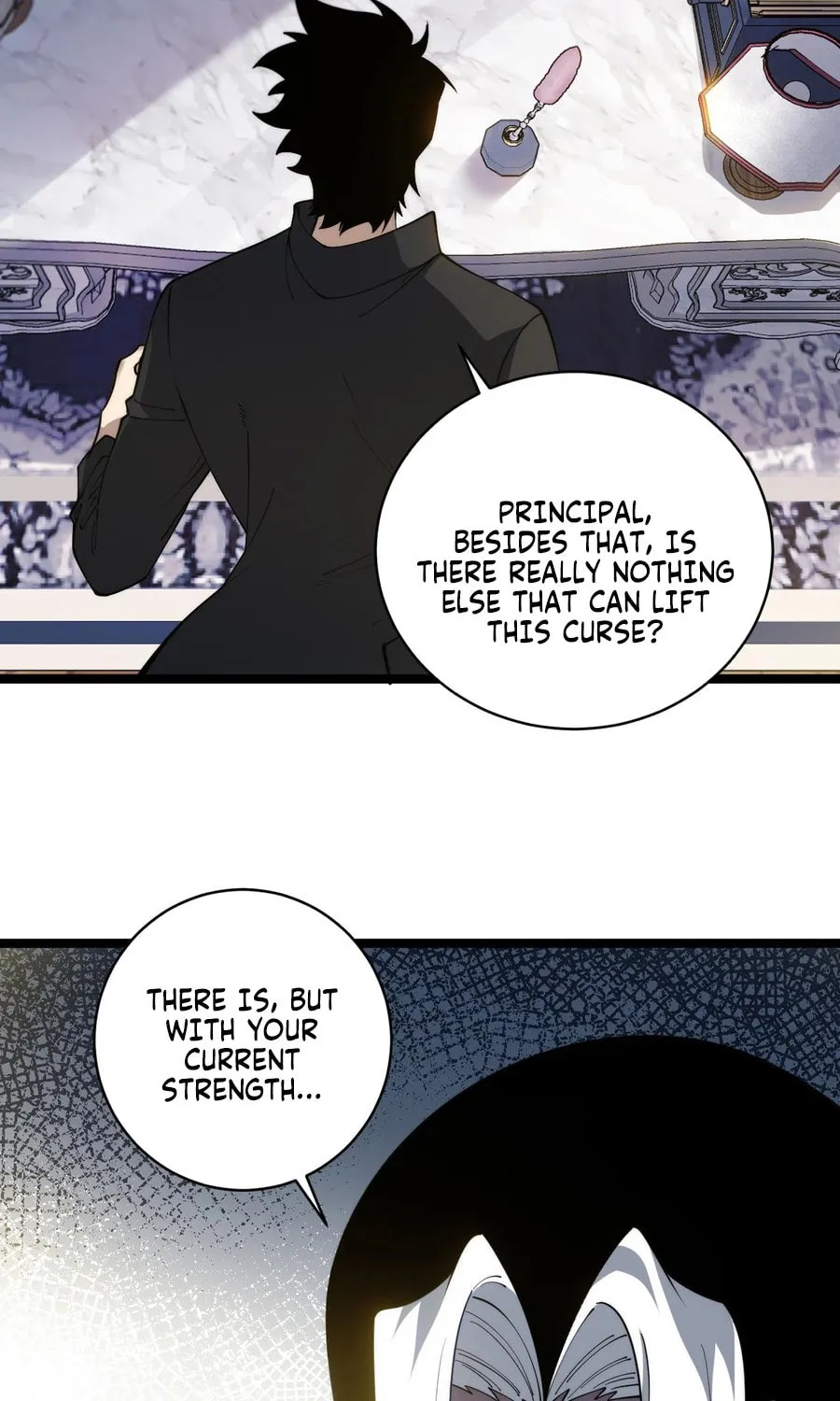 Read Maxed Strength Necromancer chapter 30 image 35 on Lezhin