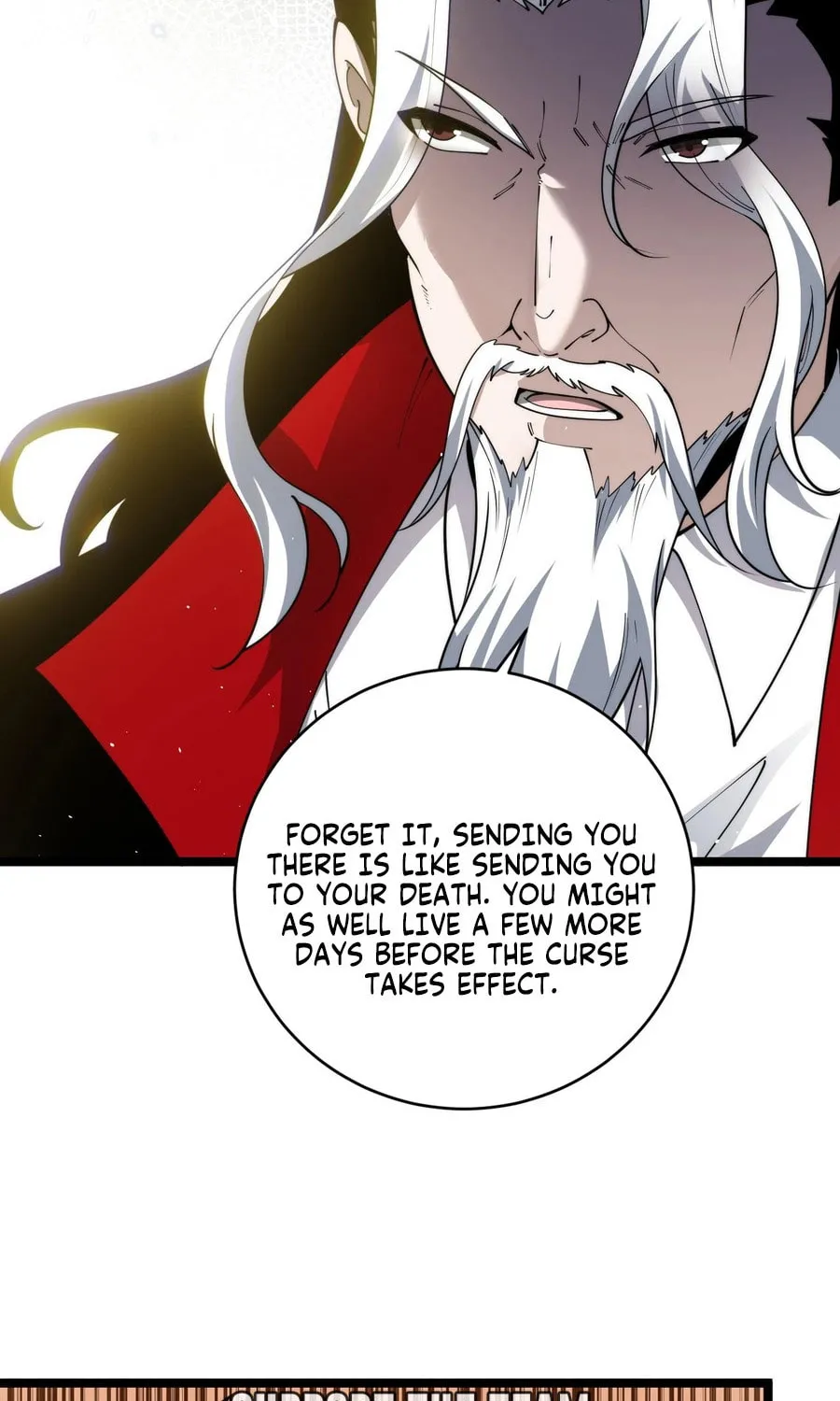 Read Maxed Strength Necromancer chapter 30 image 36 on Lezhin