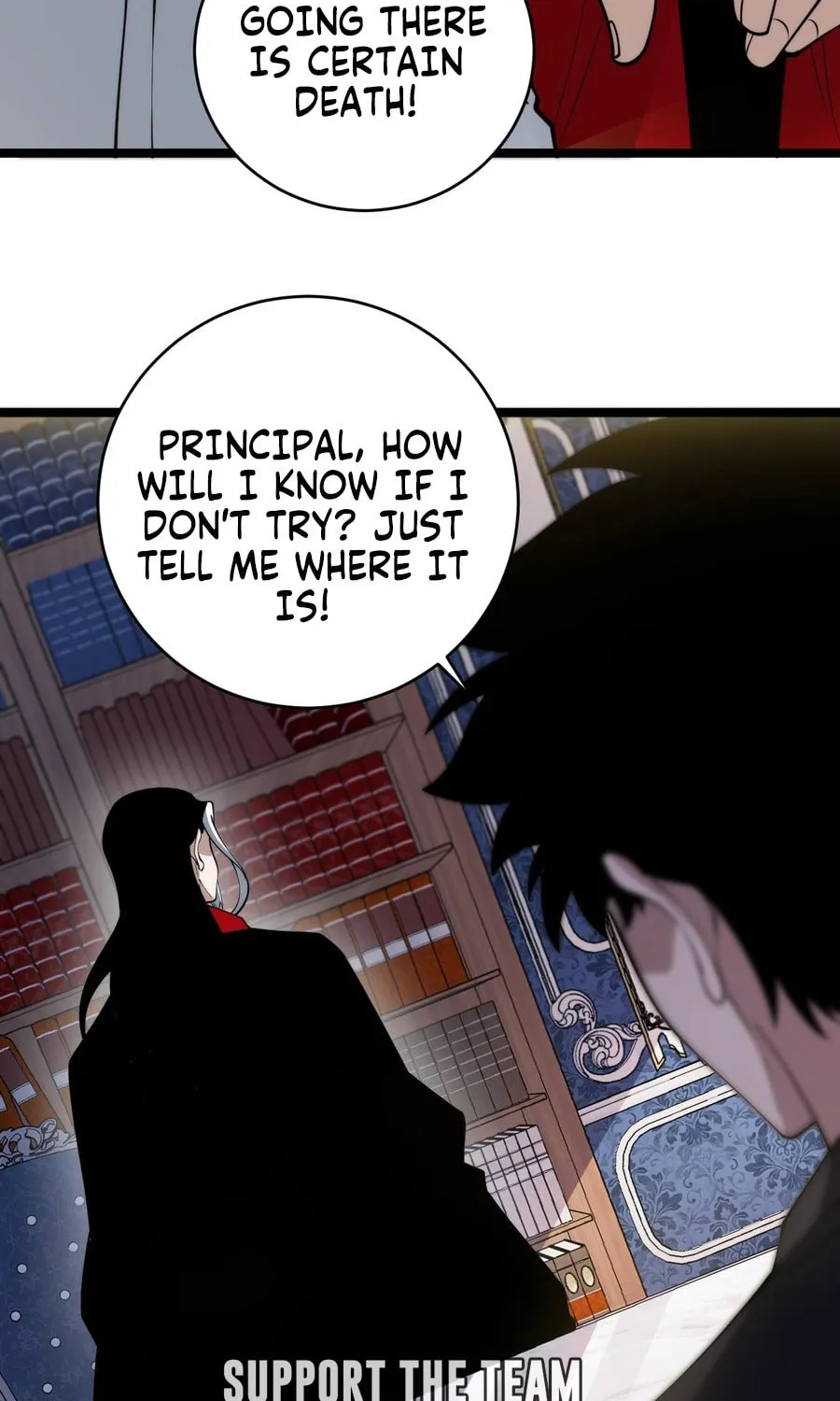 Read Maxed Strength Necromancer chapter 30 image 39 on Lezhin