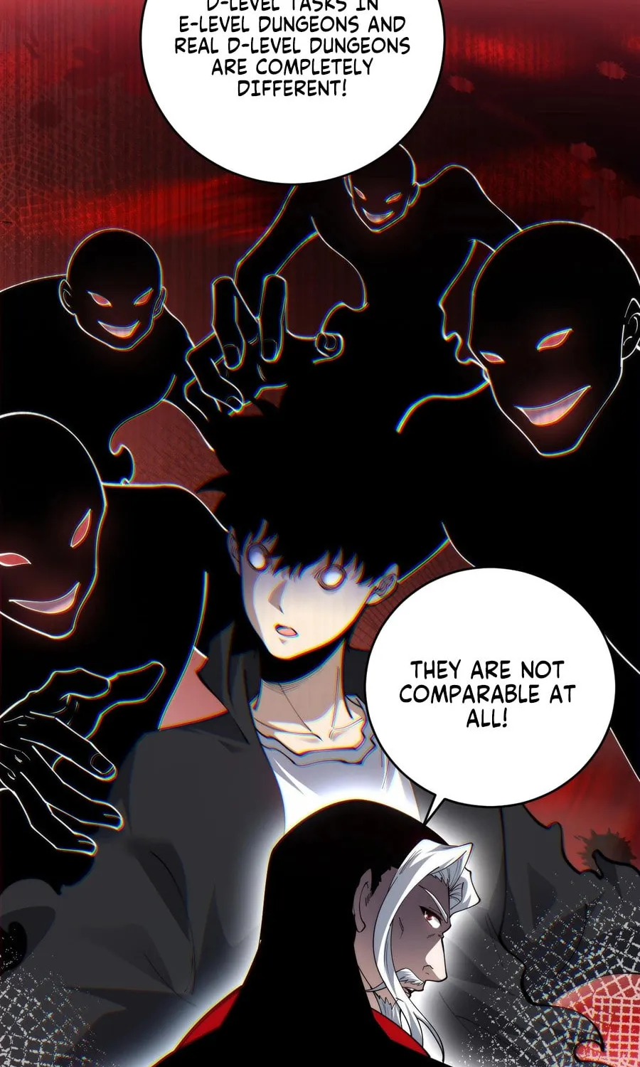 Read Maxed Strength Necromancer chapter 30 image 43 on Lezhin