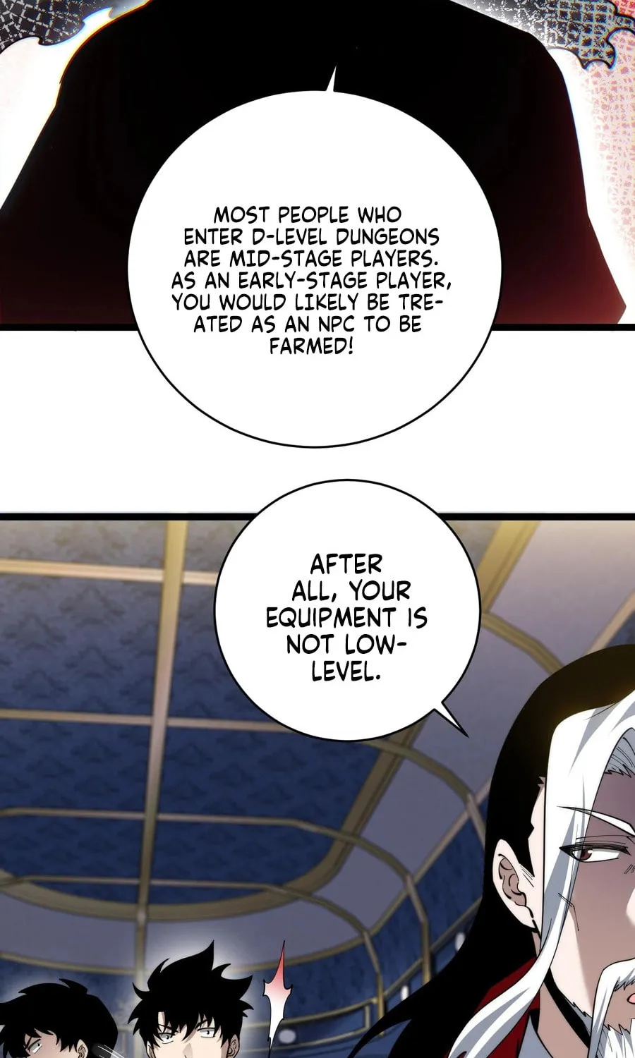 Read Maxed Strength Necromancer chapter 30 image 44 on Lezhin