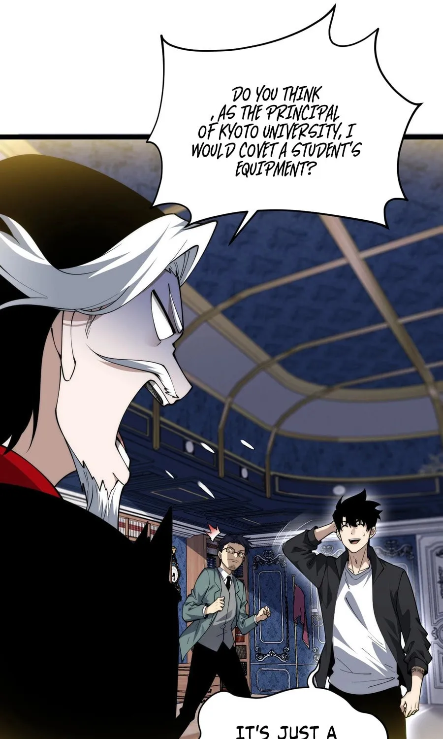 Read Maxed Strength Necromancer chapter 30 image 46 on Lezhin