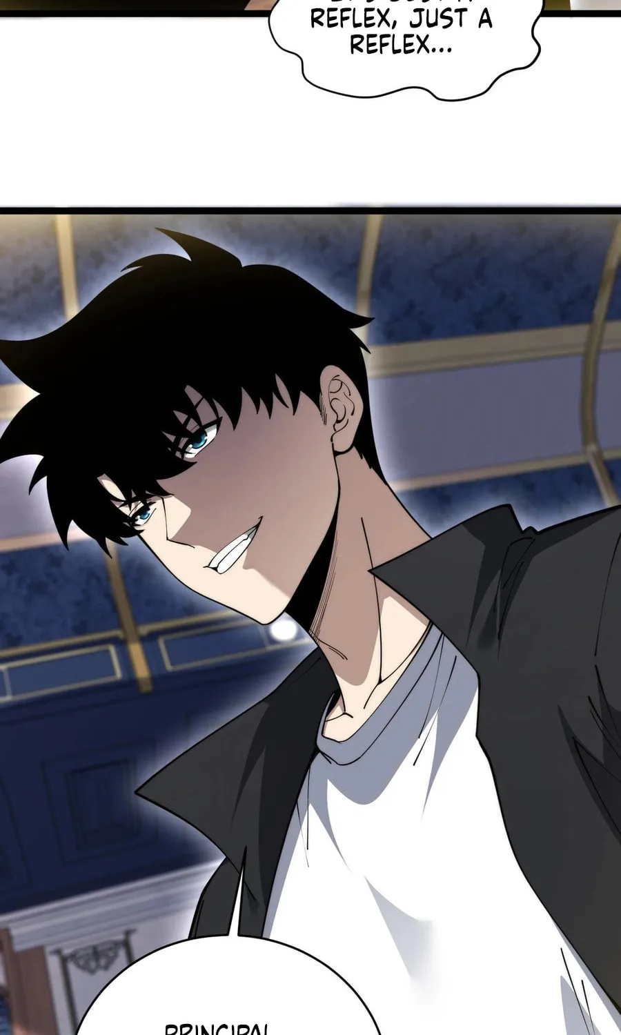 Read Maxed Strength Necromancer chapter 30 image 47 on Lezhin
