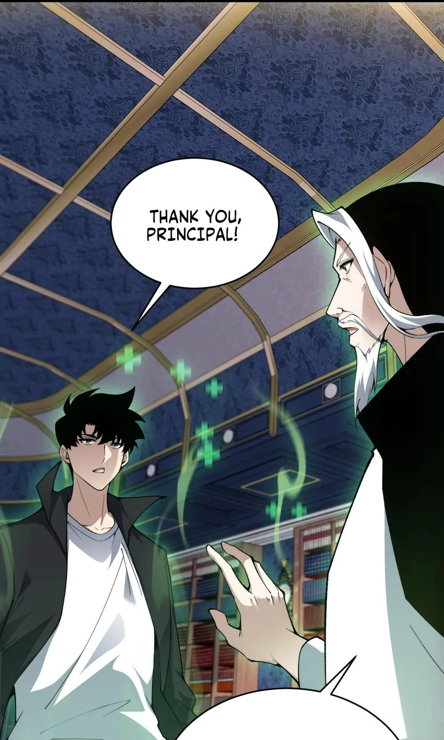 Read Maxed Strength Necromancer chapter 30 image 58 on Lezhin