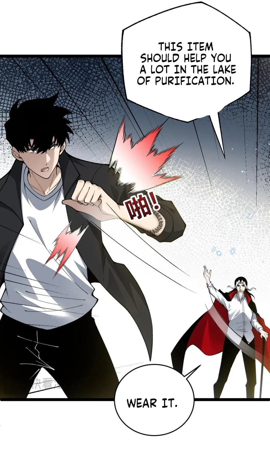 Read Maxed Strength Necromancer chapter 30 image 62 on Lezhin