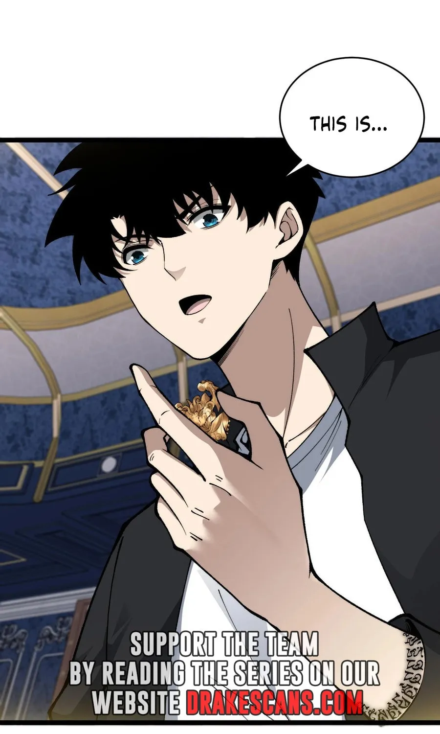 Read Maxed Strength Necromancer chapter 30 image 63 on Lezhin