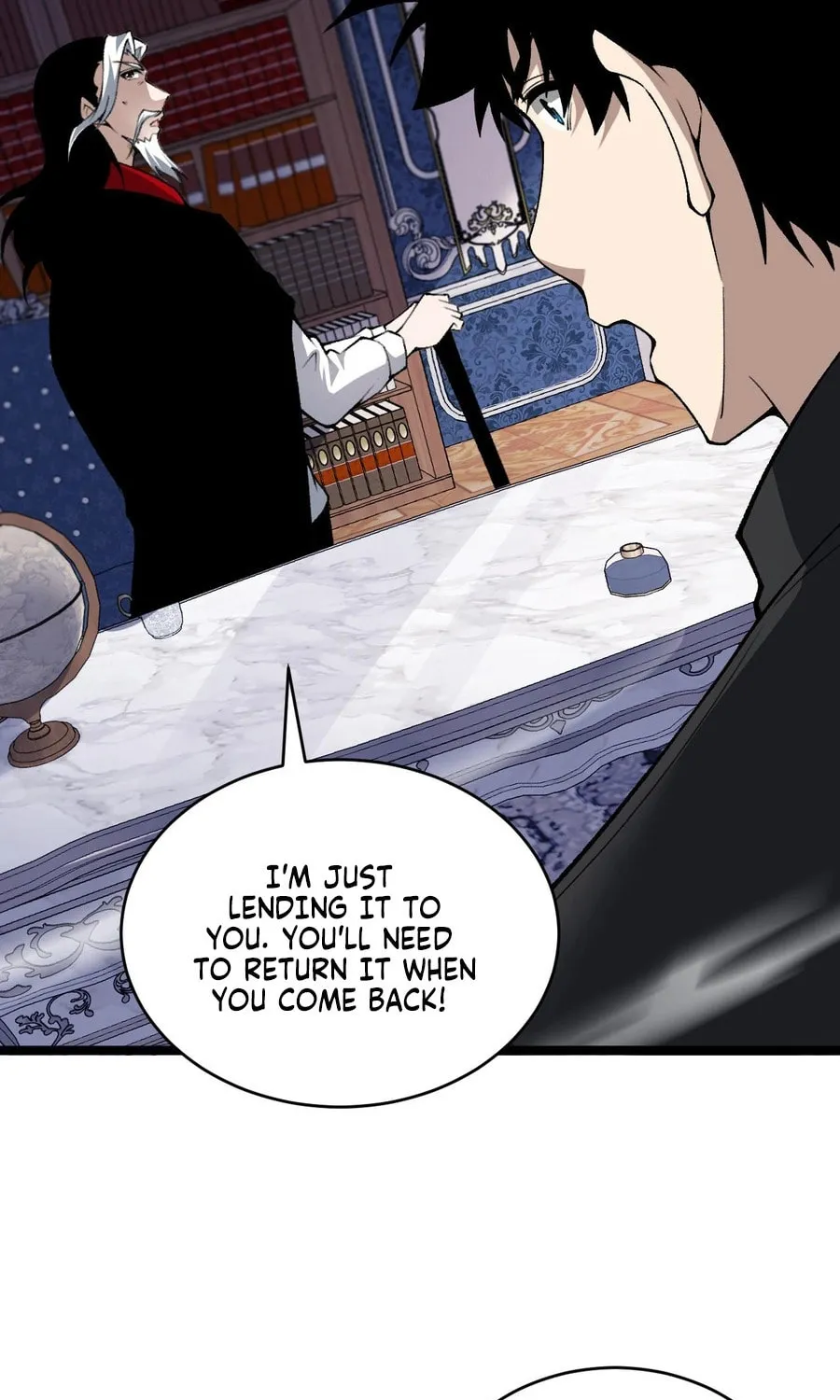 Read Maxed Strength Necromancer chapter 30 image 66 on Lezhin