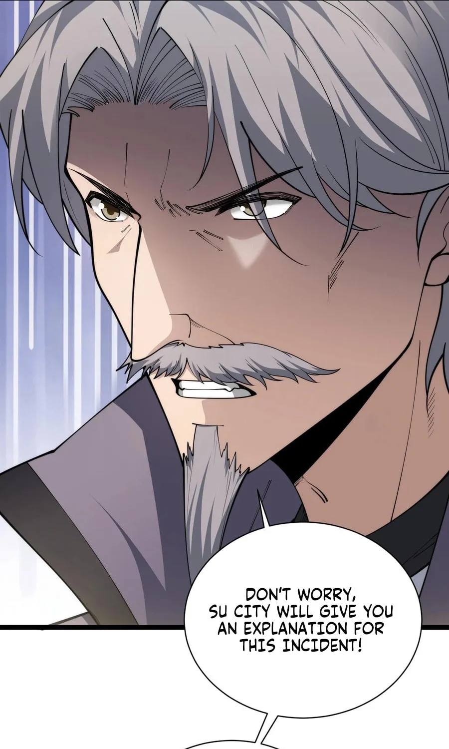Read Maxed Strength Necromancer chapter 30 image 8 on Lezhin